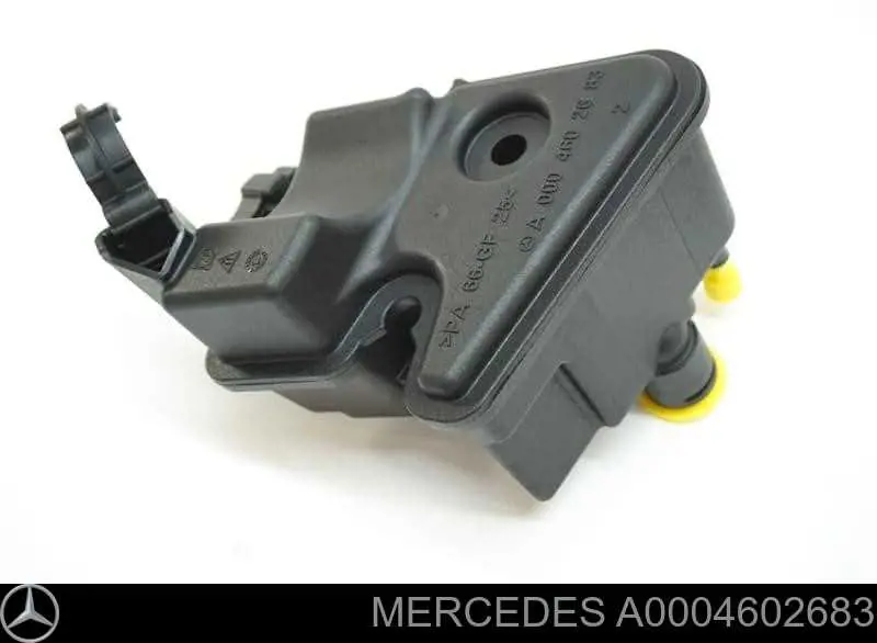 Zbiornik płynu wspomagania Mercedes A0004602683 cena, od 44,78 USD