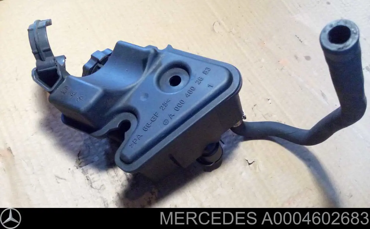 Zbiornik płynu wspomagania Mercedes A0004602683 cena, od 43,97 USD