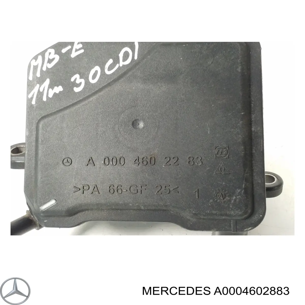 Zbiornik płynu wspomagania Mercedes A0004602883 cena, od 28,94 USD