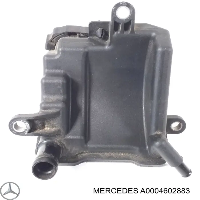 A0004602883 Mercedes Zbiornik płynu wspomagania