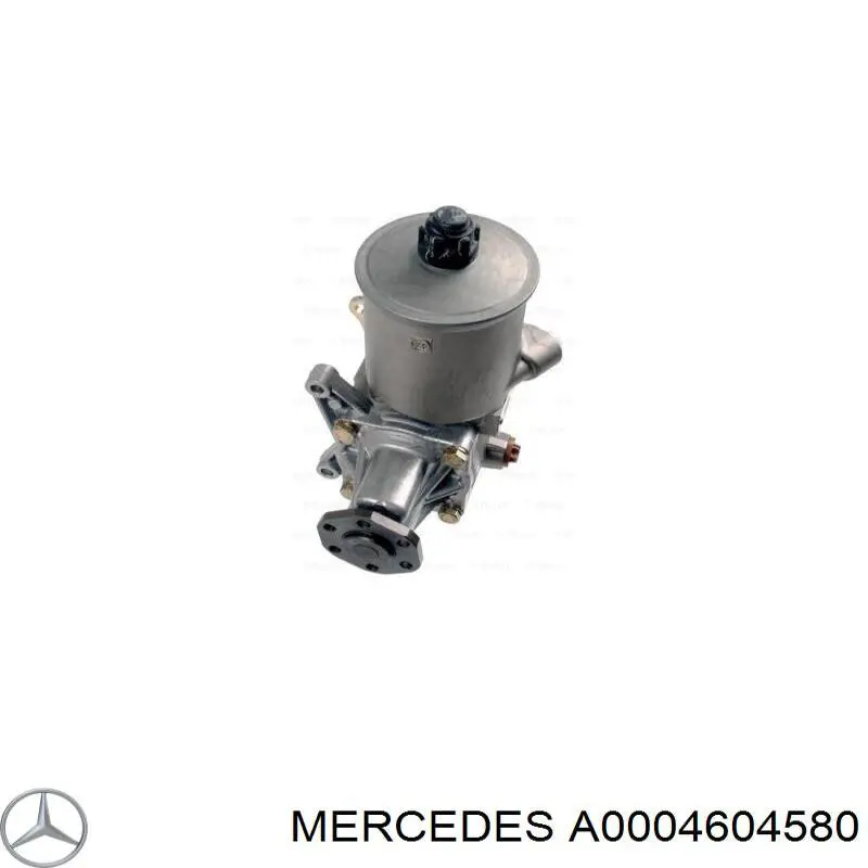 Zestaw naprawczy pompy wspomagania hydraulicznego Mercedes A0004604580 cena, od 127,00 USD