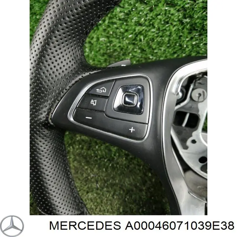 Kierownica do Mercedes E  S213