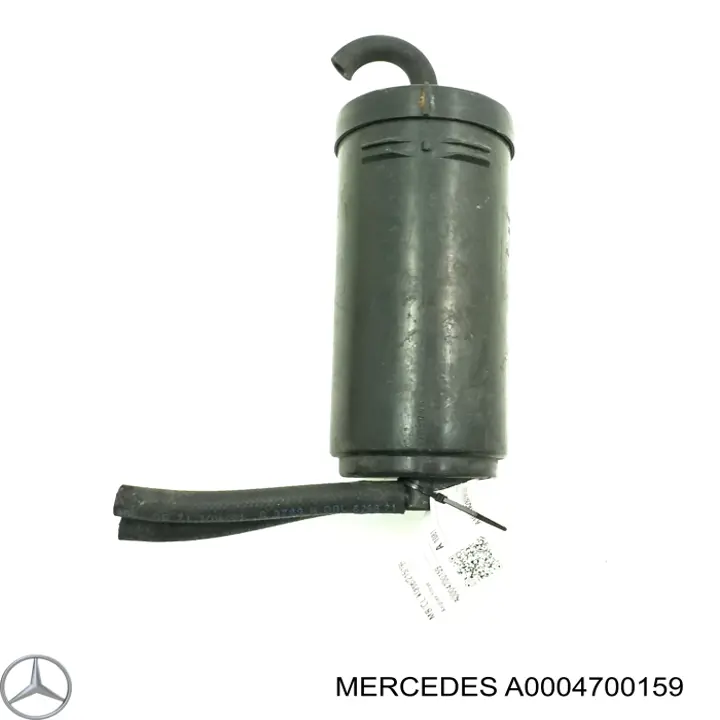 A0004700159 Mercedes Filtr zbiornika oparów paliwa