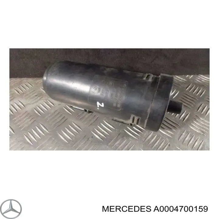 Filtr zbiornika oparów paliwa Mercedes A0004700159 cena, od 52,96 USD