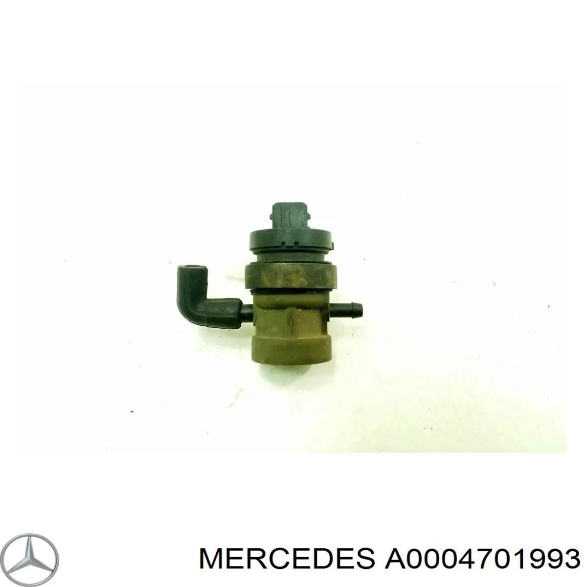 A0004701993 Mercedes Zawór pochłaniacza oparów paliwa