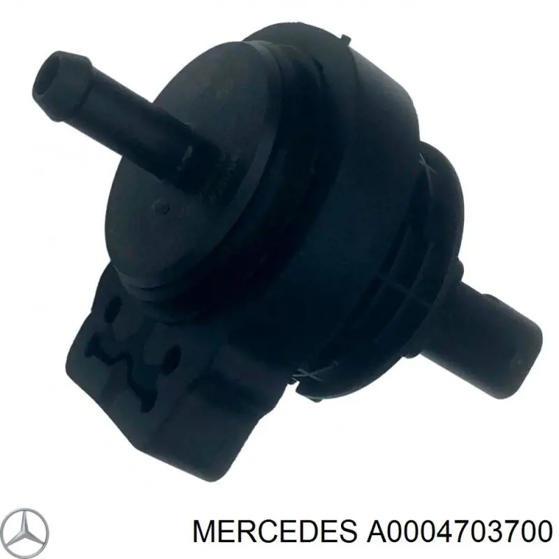 Zawór odpowietrzający zbiornika paliwa Mercedes A0004703700 cena, od 32,86 USD
