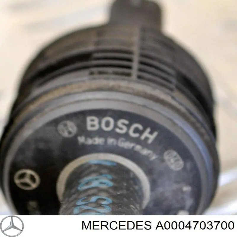 A0004703700 Mercedes Zawór odpowietrzający zbiornika paliwa