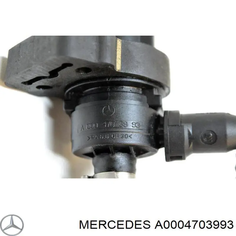 A0004703993 Mercedes Zawór odpowietrzający zbiornika paliwa
