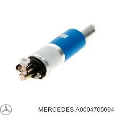 Pompa paliwa główna Mercedes A0004705994 cena, od 62,66 USD