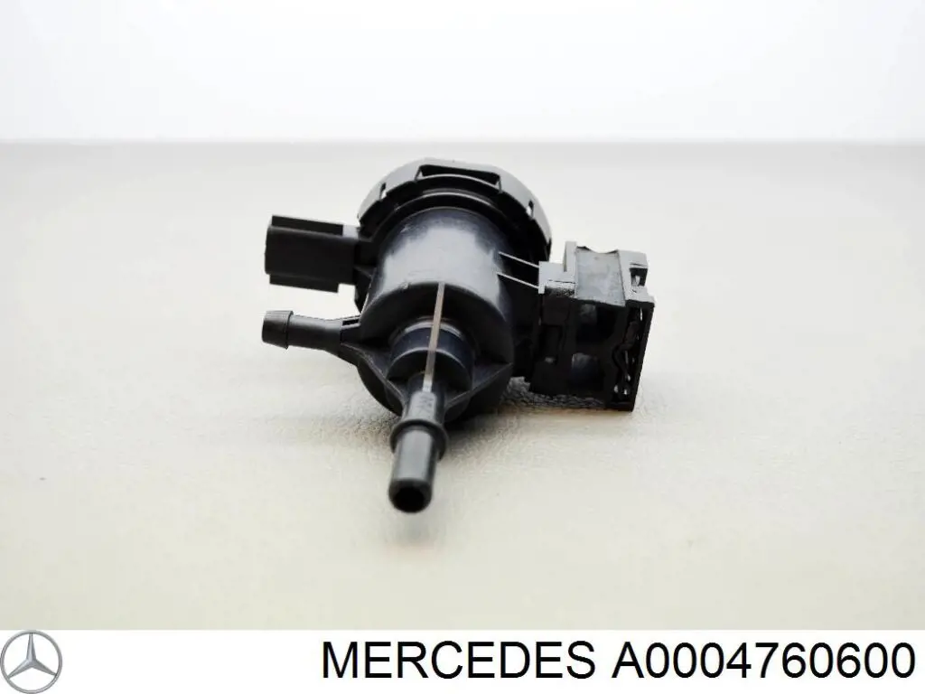 A0004760600 Mercedes Zawór regeneracji paliwa