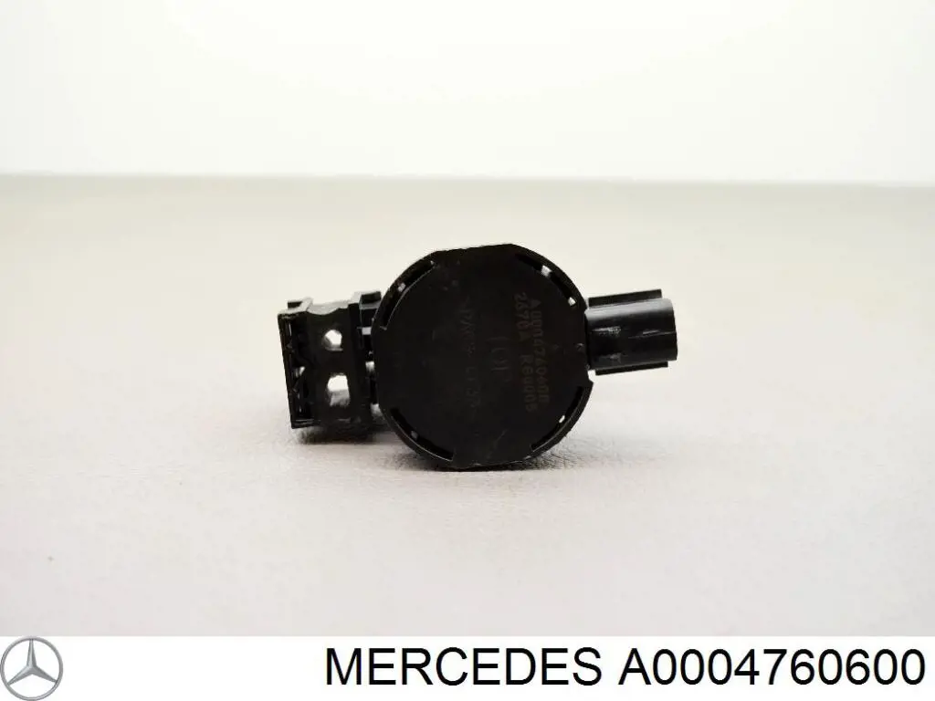Do koszyka A0004760600 Mercedes Zawór regeneracji paliwa