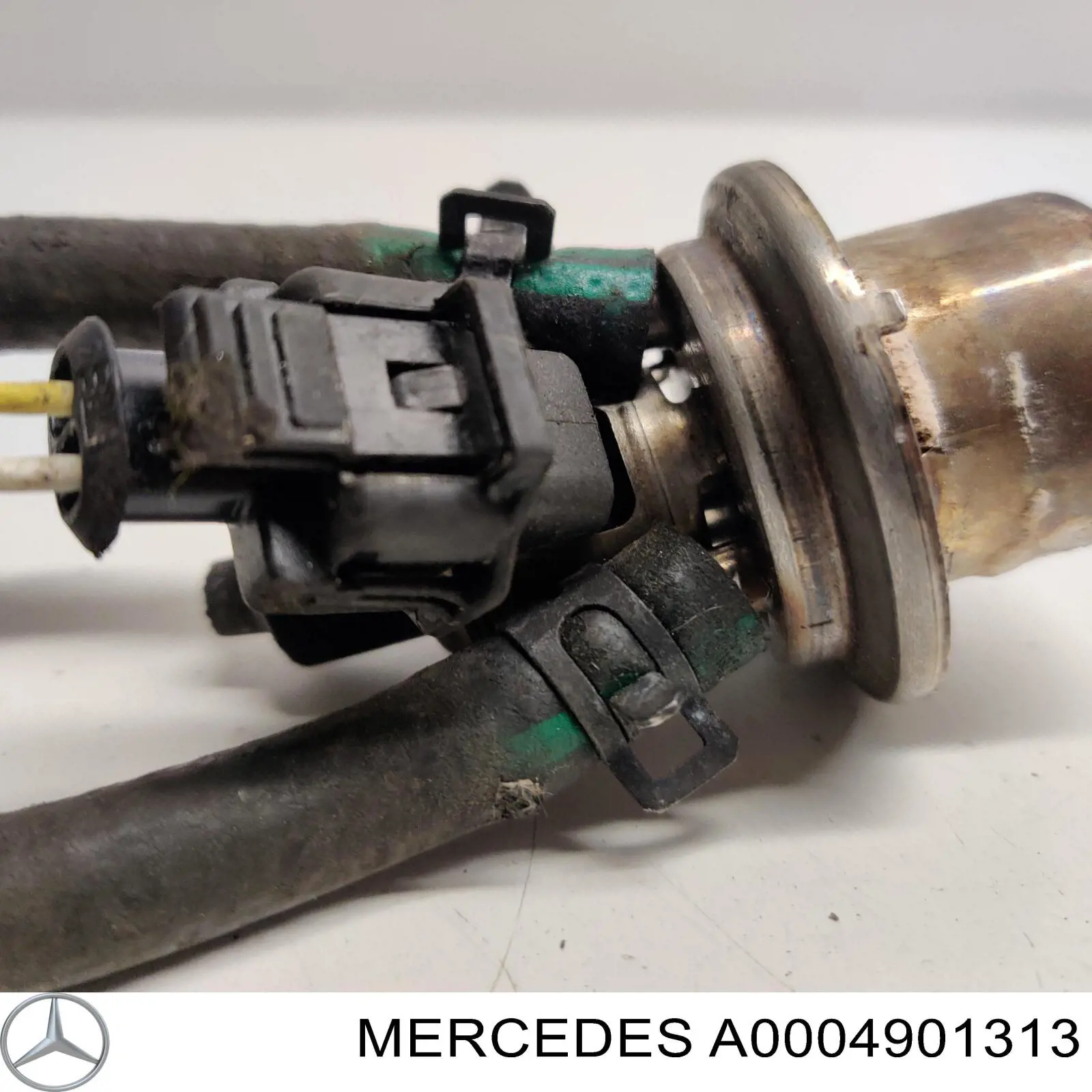 Do koszyka A0004901313 Mercedes Wtryskiwacz AD BLUE