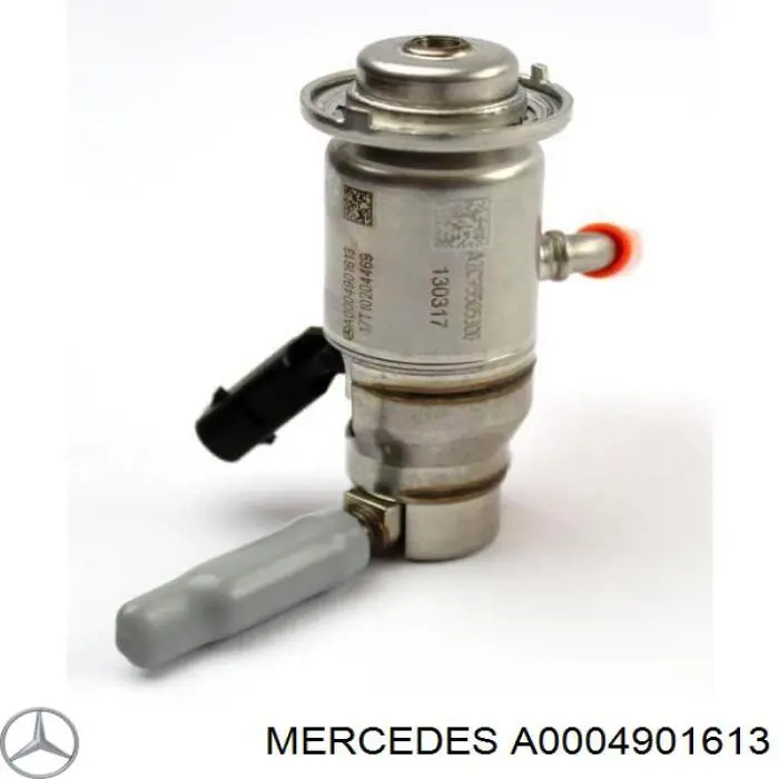 Wtryskiwacz AD BLUE Mercedes A0004901613 cena, od 166,85 USD