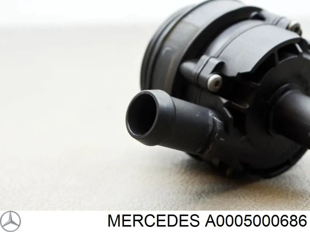 Pompa chłodząca wodna Mercedes A0005000686 cena, od 46,46 USD