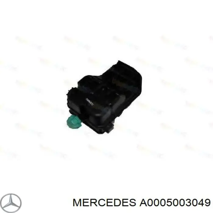 Zbiorniczek wyrównawczy układu chłodzenia Mercedes A0005003049 cena, od 120,69 USD