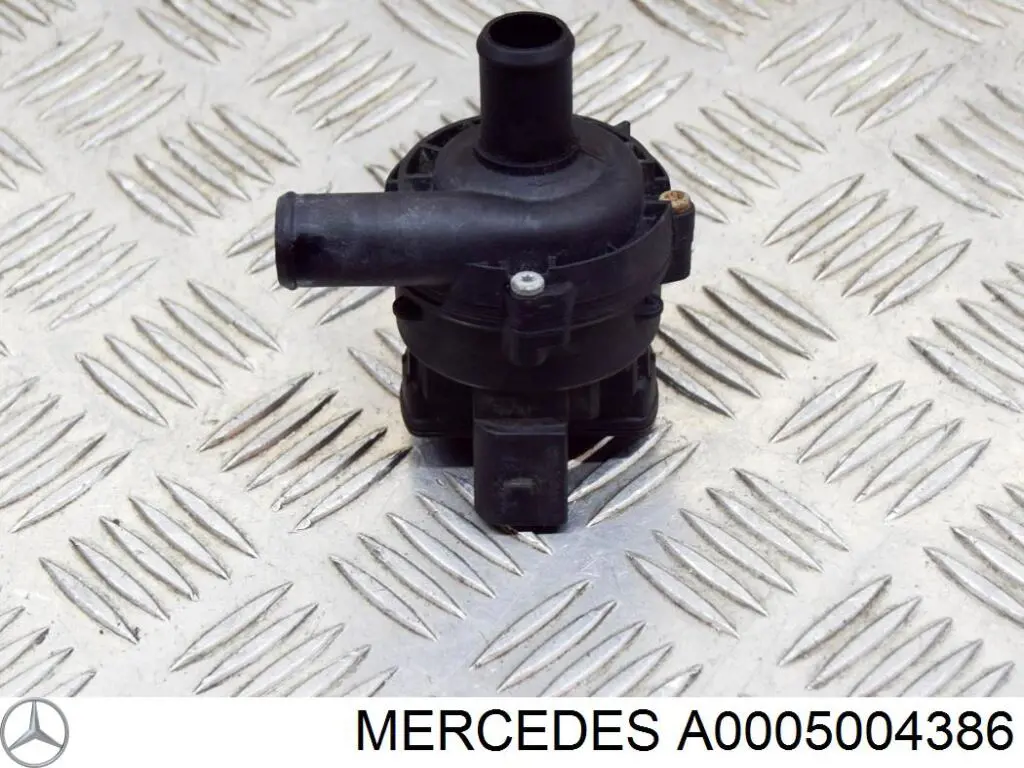 Pompa chłodzenia wodą, dodatkowa elektryczna Mercedes A0005004386 cena, od 88,57 USD