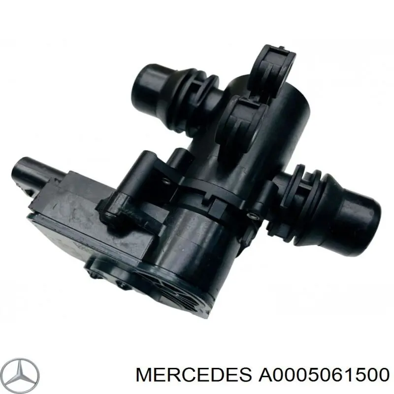 A0005061500 Mercedes Regulujący zawór chłodziwa