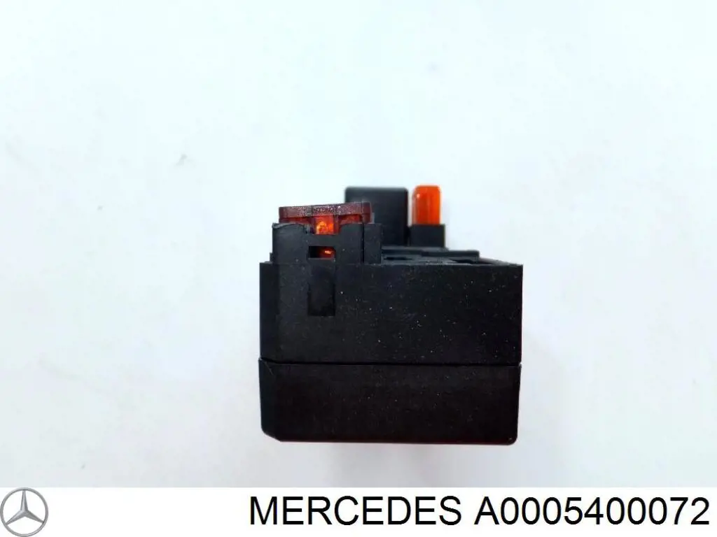 Skrzynka bezpieczników Mercedes E 