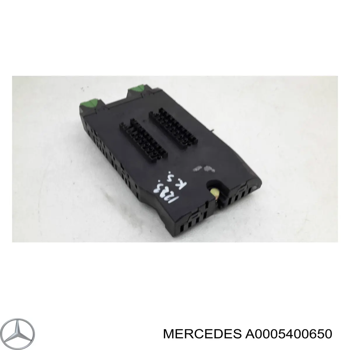 A0005400650 Mercedes Skrzynka bezpieczników