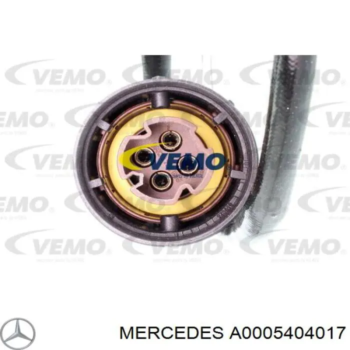 Do koszyka Sonda lambda, czujnik tlenu Mercedes C  W202
