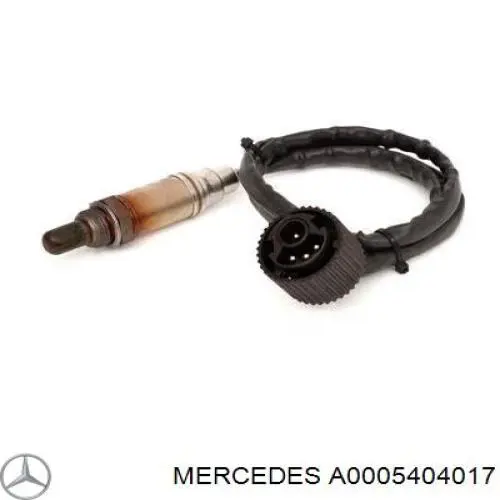 Sonda lambda, czujnik tlenu Mercedes C sedana (W202) (1993 - 2000) cena, od 296,31 USD