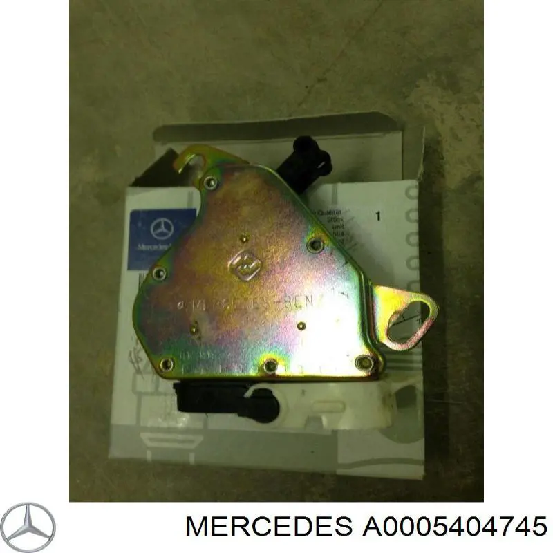 Czujnik włączania światła cofania Mercedes A0005404745 cena, od 164,15 USD