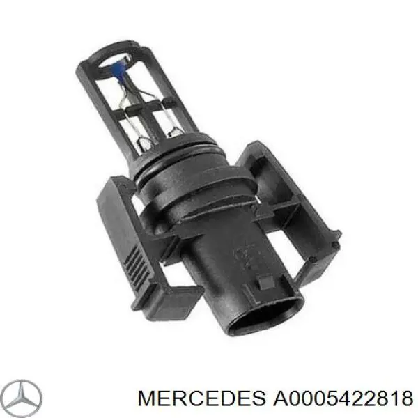 A0005422818 Mercedes czujnik temperatury powietrza wlotowego