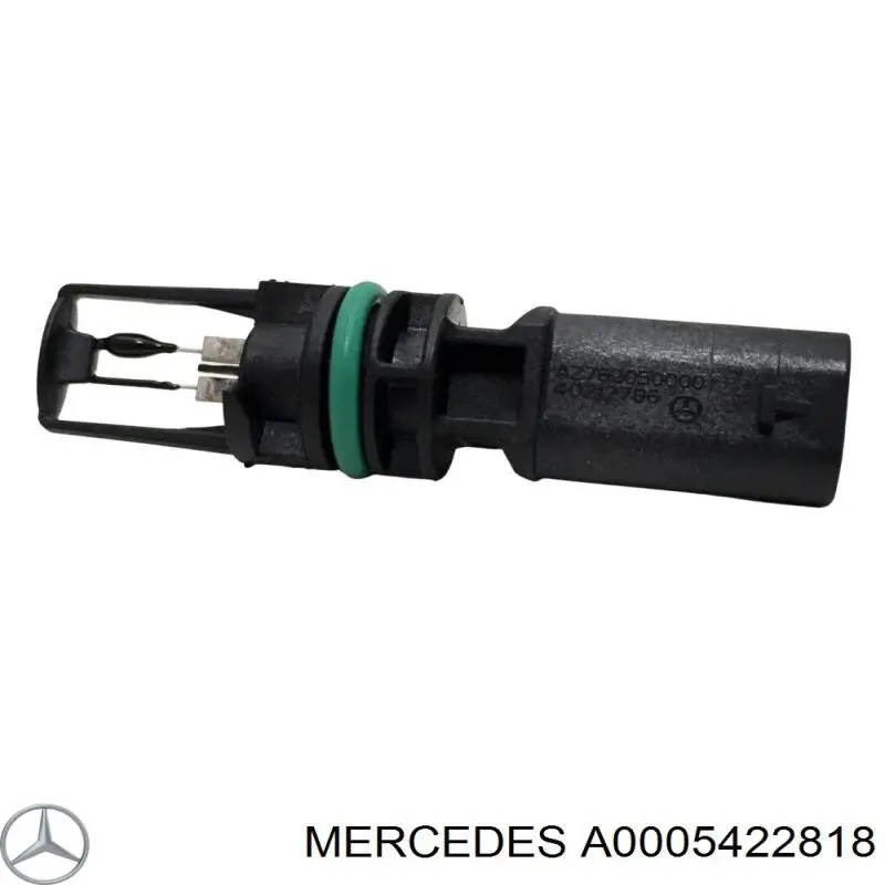 A0005422818 Mercedes Czujnik temperatury powietrza wlotowego