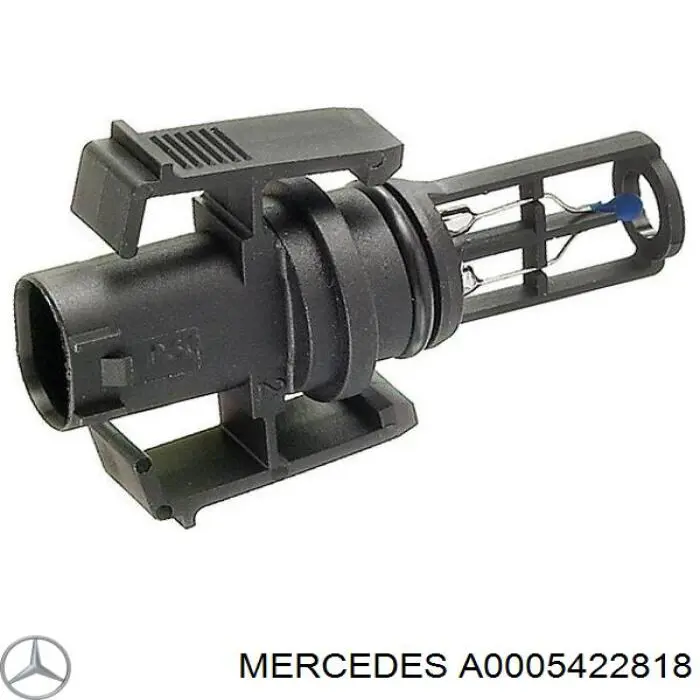 A0005422818 Mercedes Czujnik temperatury powietrza wlotowego