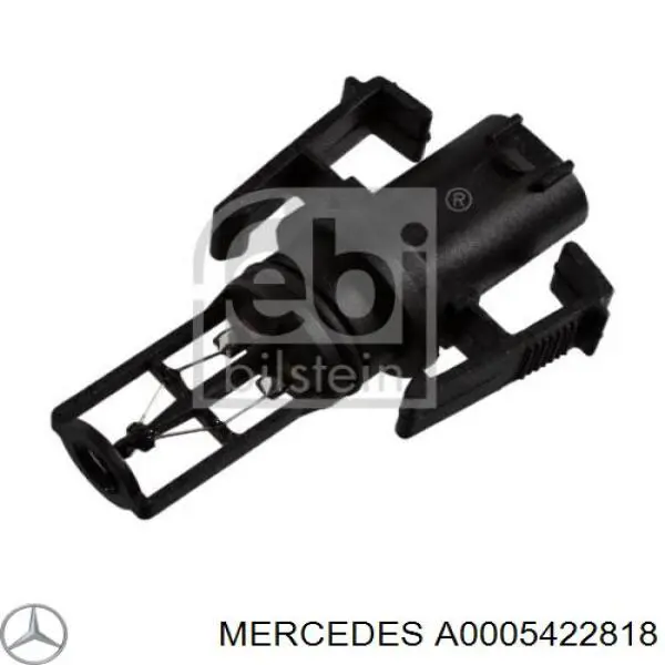 Czujnik temperatury powietrza wlotowego Mercedes A0005422818 cena, od 50,98 USD