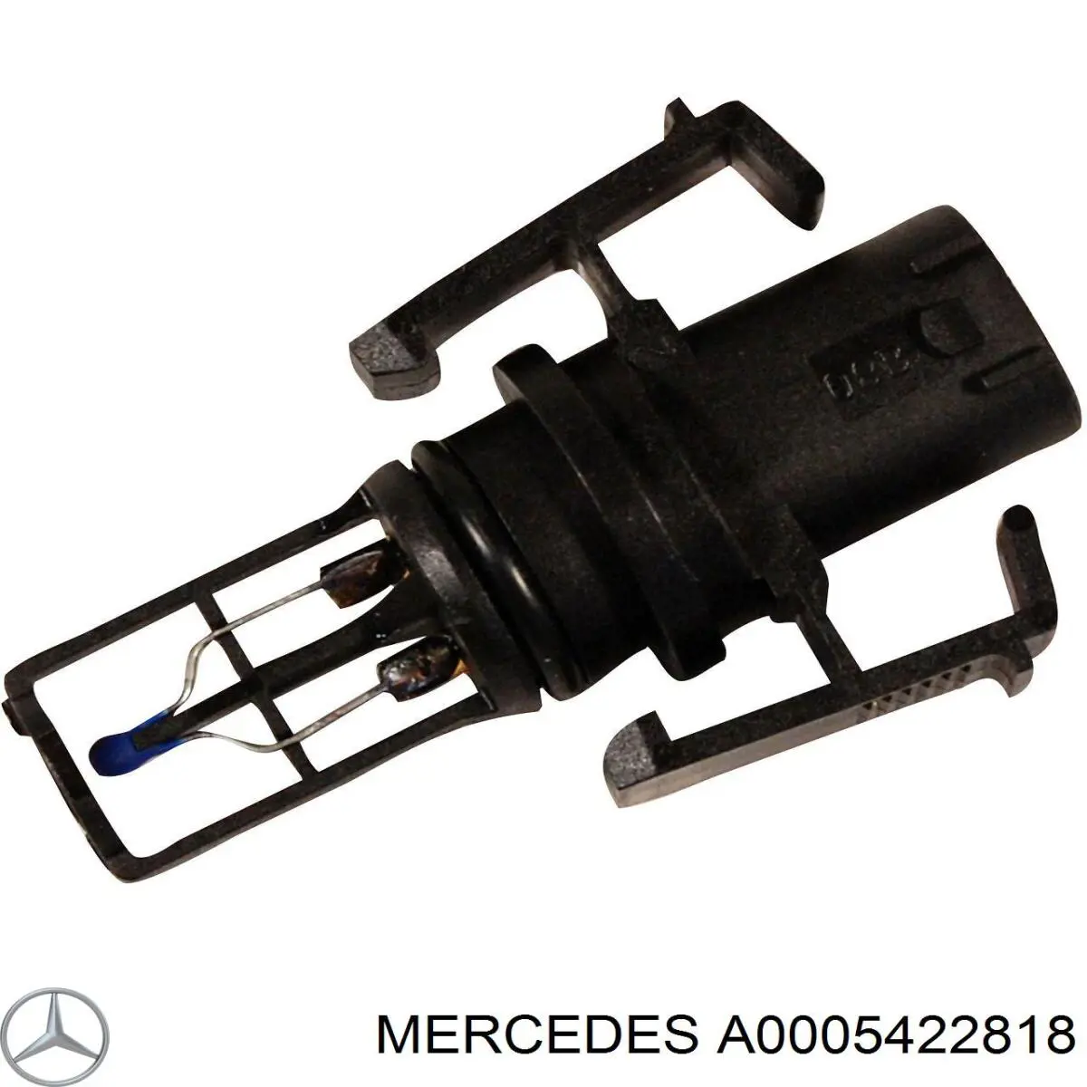 Do koszyka A0005422818 Mercedes Czujnik temperatury powietrza wlotowego