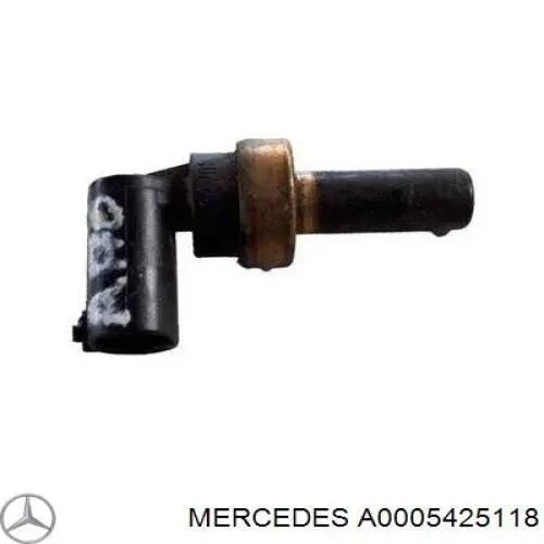 Czujnik temperatury płynu chłodzącego Mercedes A0005425118 cena, od 7,28 USD