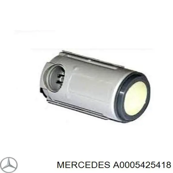 A0005425418 Mercedes czujnik parkowania przedni