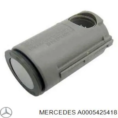 Czujnik parkowania przedni Mercedes A0005425418 cena, od 22,95 USD
