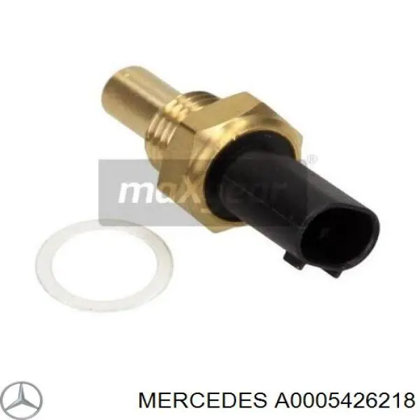 Do koszyka A0005426218 Mercedes Czujnik temperatury paliwa