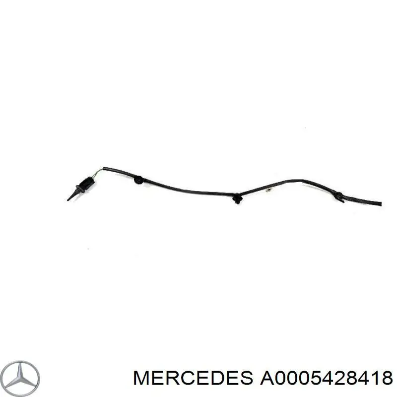 A0005428418 Mercedes Czujnik temperatury zewnętrznej