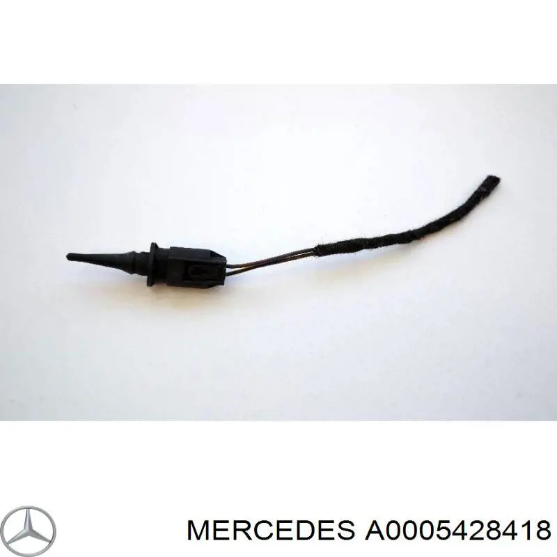 Czujnik temperatury zewnętrznej Mercedes A0005428418 cena, od 13,55 USD