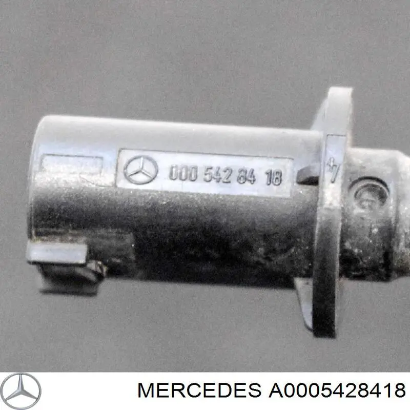 Czujnik temperatury zewnętrznej Mercedes A0005428418