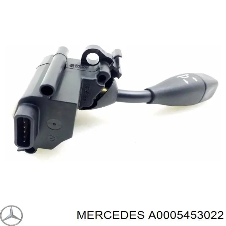 Do koszyka A0005453022 Mercedes Mechanizm (dżojstik) regulacji pozycji kierownicy