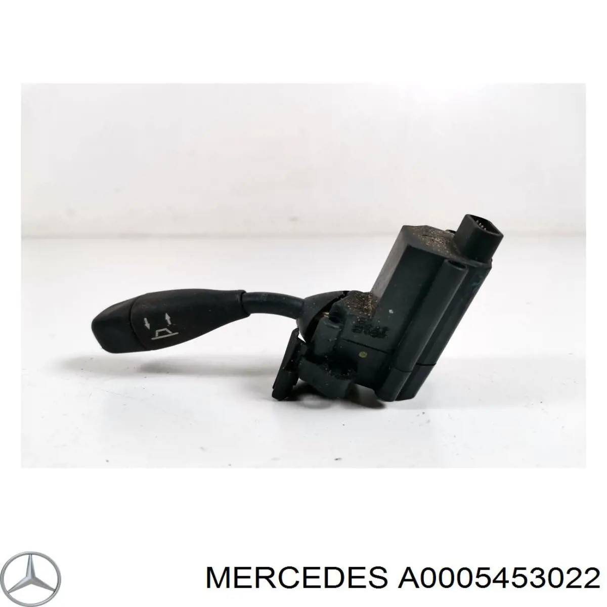 A0005453022 Mercedes mechanizm (dżojstik regulacji pozycji kierownicy)