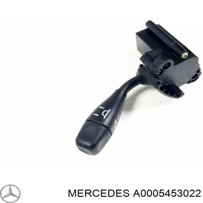 Mechanizm (dżojstik) regulacji pozycji kierownicy Mercedes A0005453022 cena, od 57,89 USD