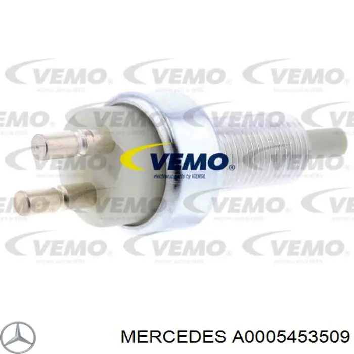 Czujnik włącznika świała stop Mercedes A0005458709 cena, od 6,33 USD