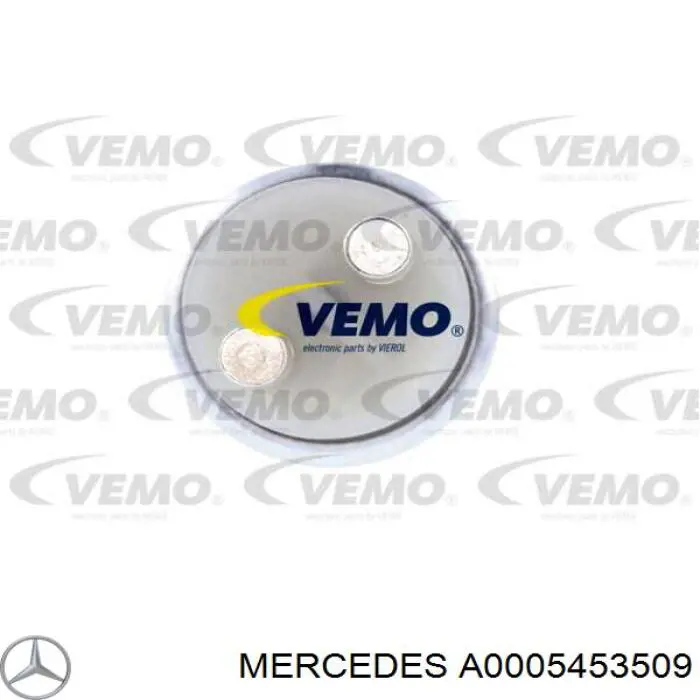 Do koszyka A0005458709 Mercedes Czujnik włącznika świała stop