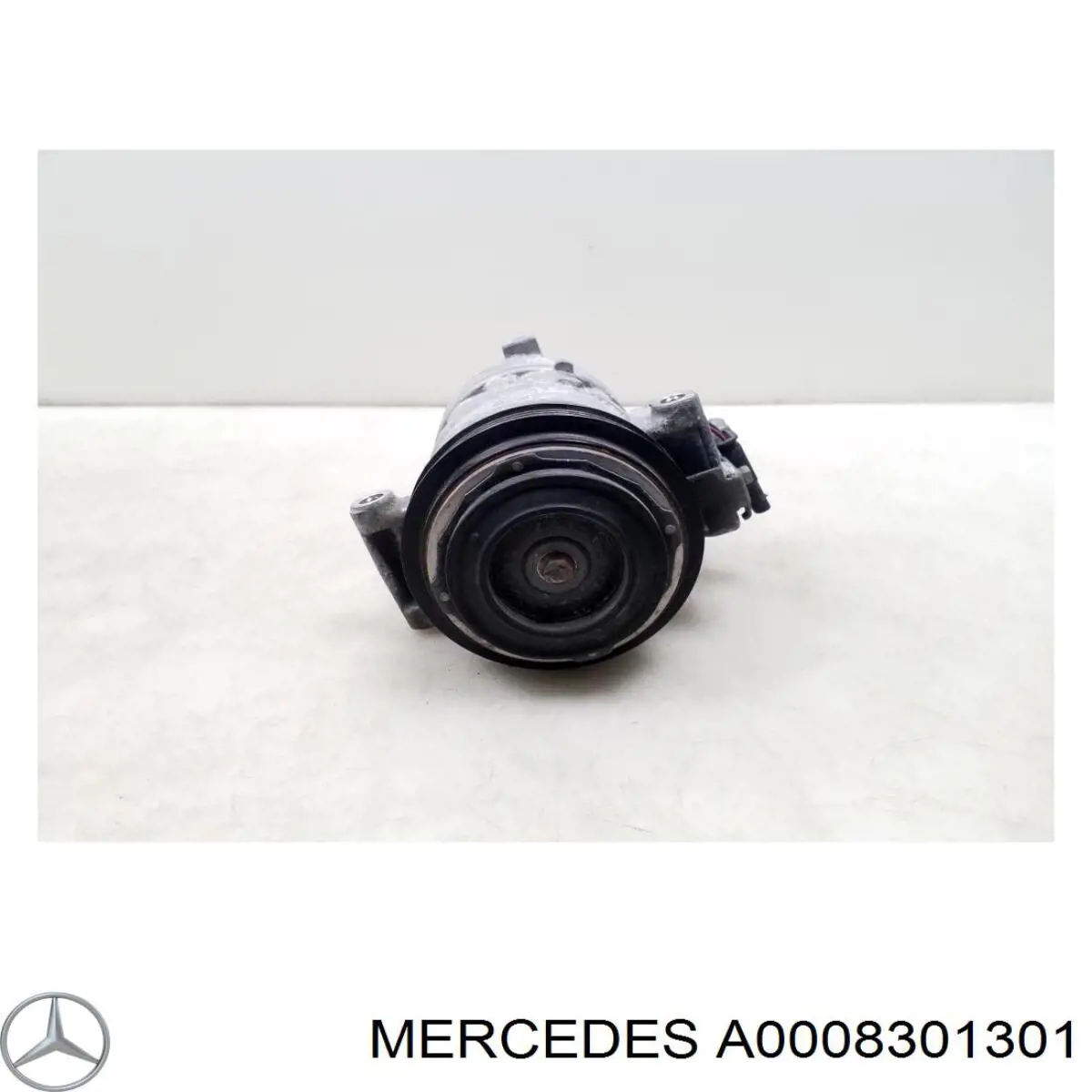 Sprężarka klimatyzacji Mercedes 0008304500 cena, od 259,89 USD