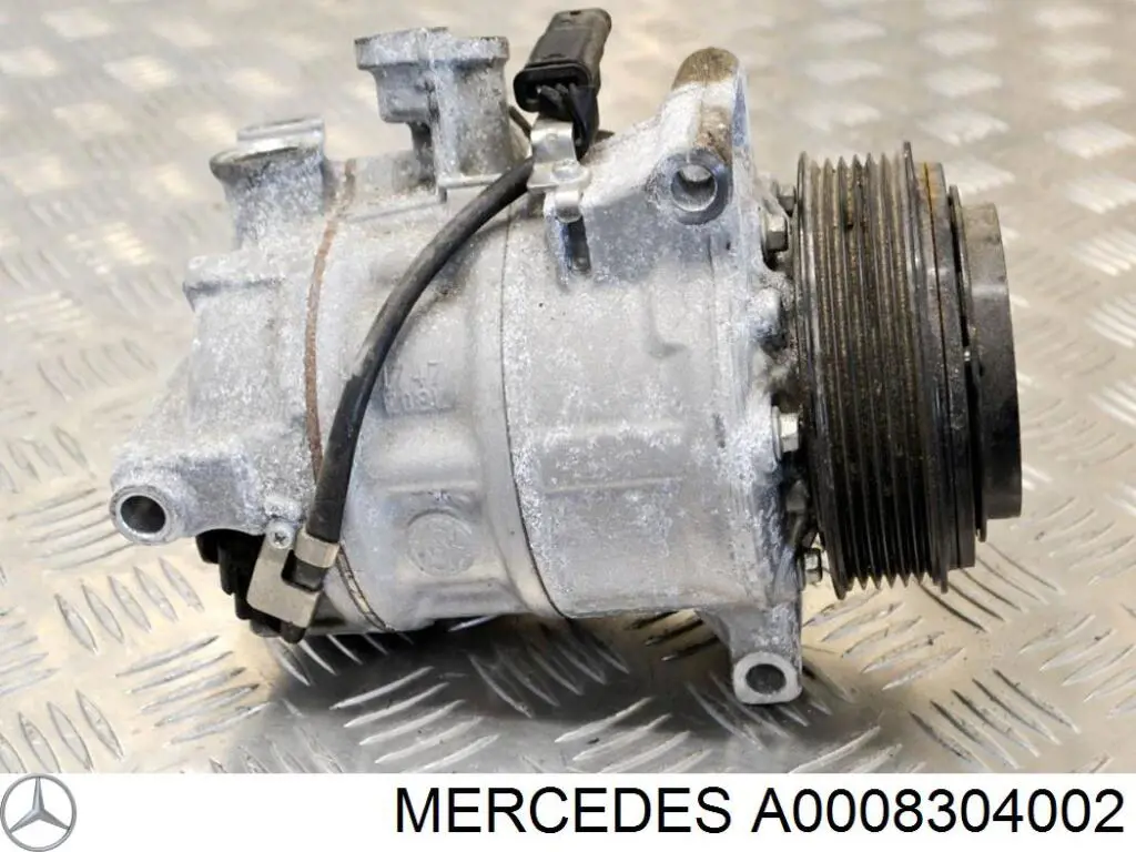 Do koszyka A0008304002 Mercedes Sprężarka klimatyzacji