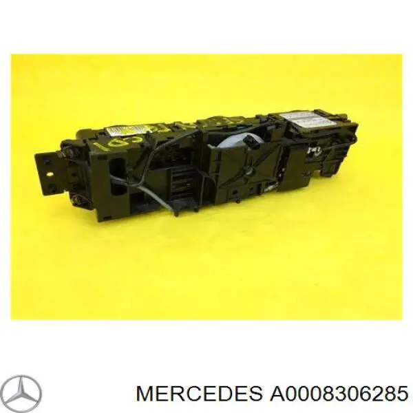 Sterownik trybów ogrzewania/klimatyzacji Mercedes Vito I awangarda (638) (1997 - 2003) cena, od 281,95 USD