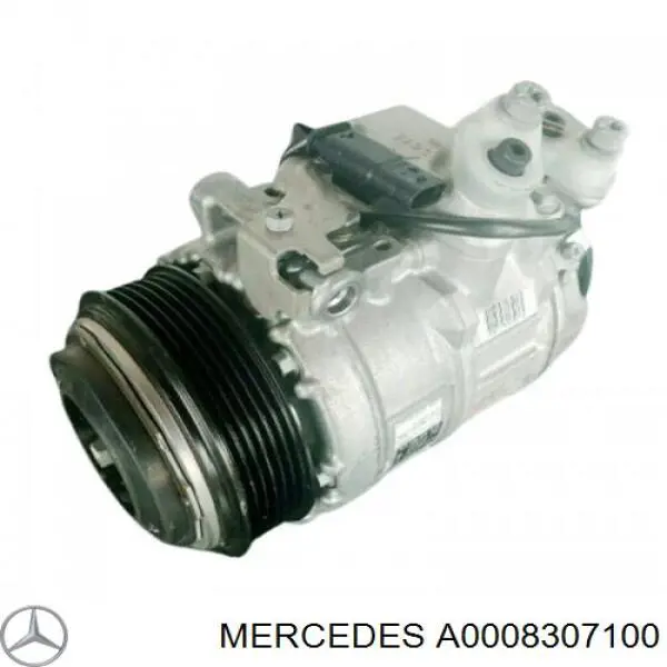 A0038302060 Mercedes sprężarka klimatyzacji