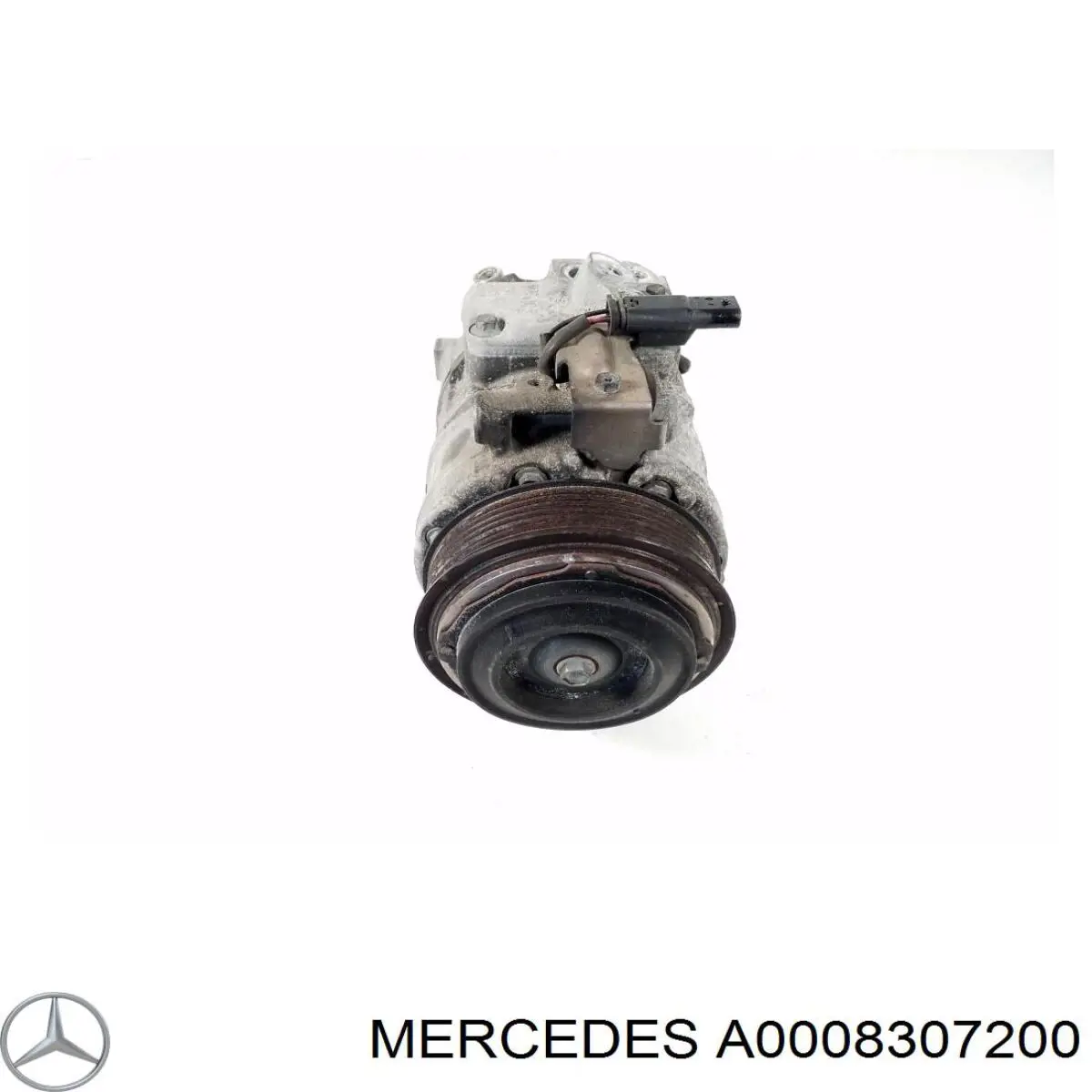 Sprężarka klimatyzacji Mercedes A0008307200 cena, od 700,36 USD