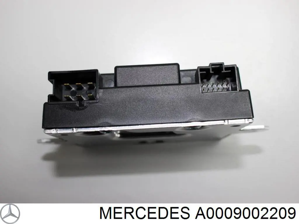 A0009002209 Mercedes 