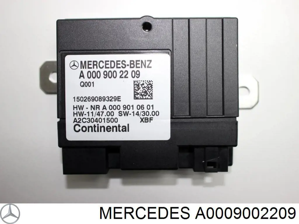  Mercedes A0009002209 cena, od 71,51 USD